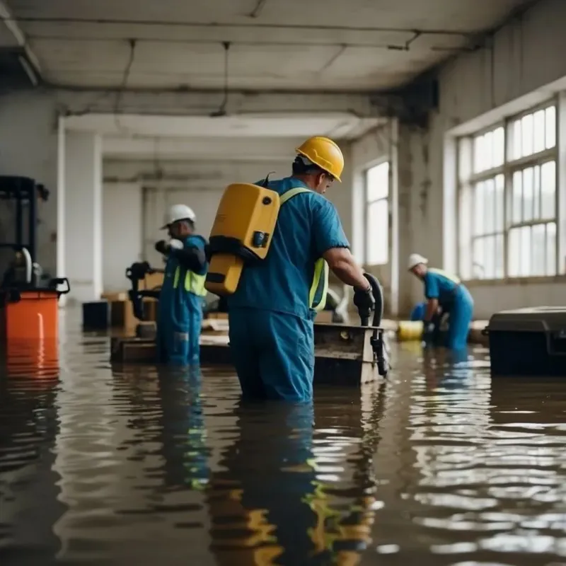 Emergency Water Extraction And Removal in Pinehurst, NC